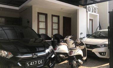 Rumah daerah Seturan Yogyakarta, dekat Ambarukmo Plaza.