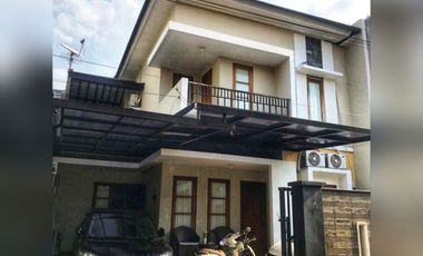 Rumah daerah Seturan Yogyakarta, dekat Ambarukmo Plaza.