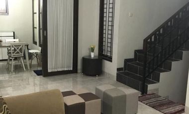 Rumah daerah Seturan Yogyakarta, dekat Ambarukmo Plaza.