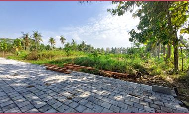 Tanah Untuk Hunian, 5 Menit ke Bandara YIA 90 Jutaan