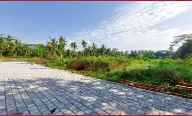 Tanah Untuk Hunian, 5 Menit ke Bandara YIA 90 Jutaan