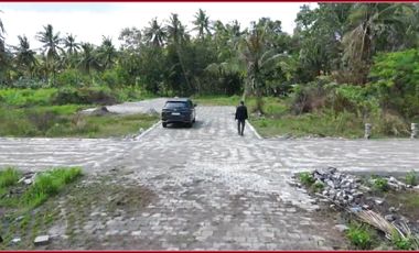 Tanah Untuk Hunian, 5 Menit ke Bandara YIA 90 Jutaan