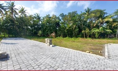 Tanah Untuk Hunian, 5 Menit ke Bandara YIA 90 Jutaan