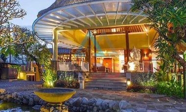 Hotel Mewah di area Jimbaran dekat dengan Pantai