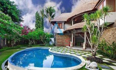 Hotel Mewah di area Jimbaran dekat dengan Pantai