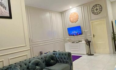 Rumah Dijual di Sidoarjo Perum Bluru Permai Dekat Suncity Mall