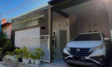 Rumah Dijual di Sidoarjo Perum Bluru Permai Dekat Suncity Mall