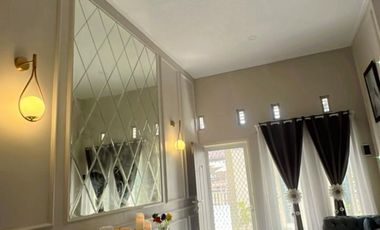 Rumah Dijual di Sidoarjo Perum Bluru Permai Dekat Suncity Mall