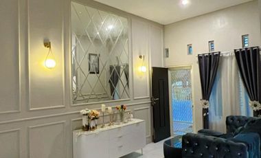 Rumah Dijual di Sidoarjo Perum Bluru Permai Dekat Suncity Mall