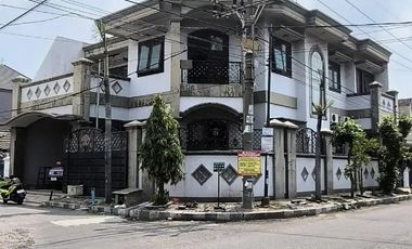 DIJUAL RUMAH DI PUSAT KOTA SIDOARJO PONDOK JATI STRATEGIS SIAP HUNI