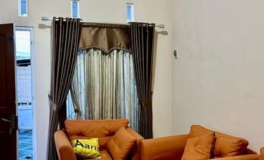 Dijual Cepat Rumah Cantik Modern Murah Dekat Kampus UPY