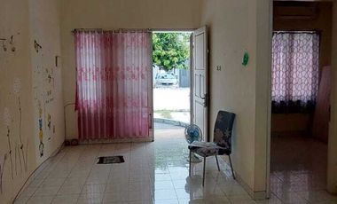 Rumah Deltamas Cikarang Cluster Hawai Luas 136 Rp.45 Jt / Tahun Nego