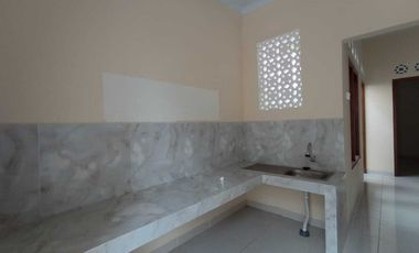 RUMAH MURAH SIAP HUNI LEGALITAS JELAS DI NGAGLIK SLEMAN