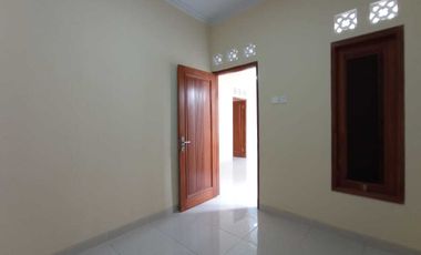 RUMAH MURAH SIAP HUNI LEGALITAS JELAS DI NGAGLIK SLEMAN