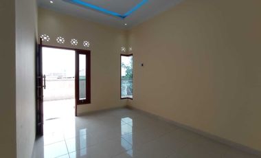 RUMAH MURAH SIAP HUNI LEGALITAS JELAS DI NGAGLIK SLEMAN