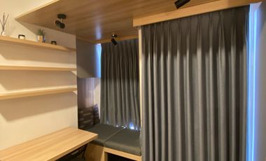 Disewakan Studio Apartement Tokyo Riverside PIK 2 FullFurnish Mewah