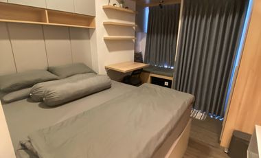 Disewakan Studio Apartement Tokyo Riverside PIK 2 FullFurnish Mewah