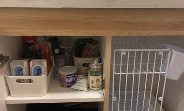 Disewakan Studio Apartement Tokyo Riverside PIK 2 FullFurnish Mewah