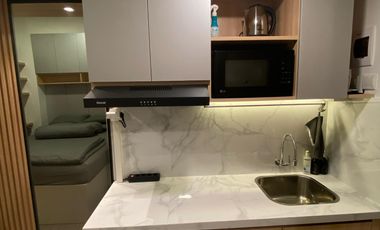 Disewakan Studio Apartement Tokyo Riverside PIK 2 FullFurnish Mewah