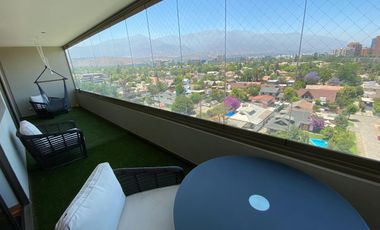 DEPTO CON HERMOSA VISTA A LA CORDILLERA