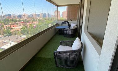 DEPTO CON HERMOSA VISTA A LA CORDILLERA