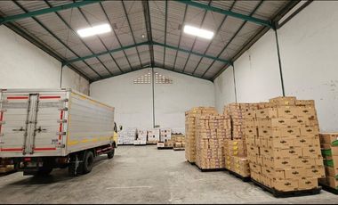 Gudang Westgate Tanrise Luas Murah