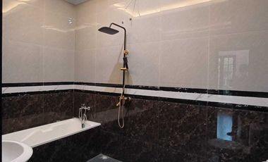 Dijual Murah Rumah Eropa Classic di Pejaten Barat Jakarta Selatan