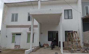 rumah minimalis paling sejuk di cibinong dekat pusat perbelanjaan