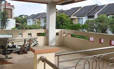 TERMURAH BU Rumah Exclusive 3.5lt Fully Furnished