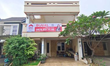 TERMURAH BU Rumah Exclusive 3.5lt Fully Furnished