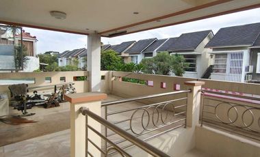 TERMURAH BU Rumah Exclusive 3.5lt Fully Furnished