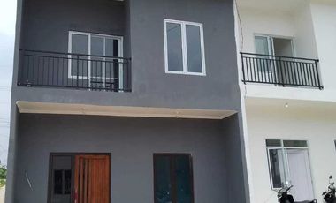 hanya 500 juta saja rumah 2 lantai free design disc spesial 15 juta