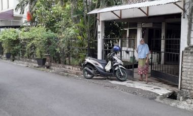 Rumah Radio Dalam Jakarta Selatan bebas banjir strategis