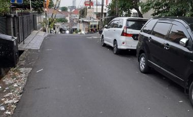 Rumah Radio Dalam Jakarta Selatan bebas banjir strategis