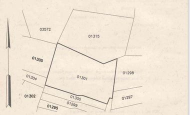 Jual Cepat yanah 3km kota wates lokasi datar padat penduduk