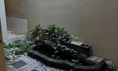 DISEWA RUMAH MINIMALIS CITRA GARDEN SEMI FURNISH SIAP HUNI BAWA KOPER