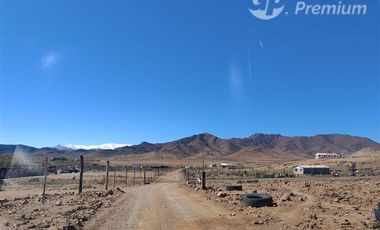 Parcela en Venta en Vallenar