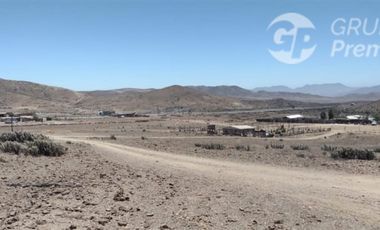 Parcela en Venta en Vallenar
