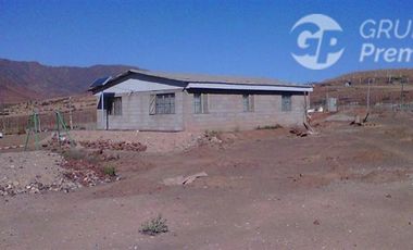 Parcela en Venta en Vallenar
