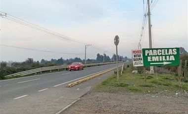 Sitio en Venta en BULNES REGION DE ÑUBLE