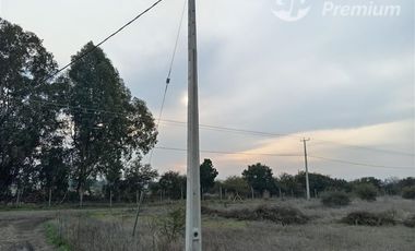 Sitio en Venta en BULNES REGION DE ÑUBLE
