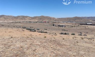 Parcela en Venta en Vallenar