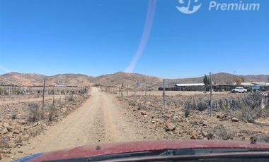 Parcela en Venta en VALLENAR