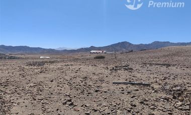 Parcela en Venta en VALLENAR