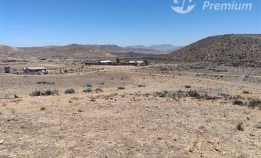 Parcela en Venta en VALLENAR