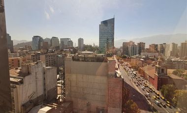 Oficina en Venta en Metro Universidad de Chile