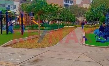 Alquiler Depa 90 Mts - Urbanizacion Honor Y Lealtad Surco