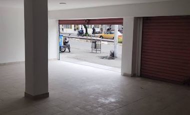 ARRIENDO de LOCALES en BOGOTA