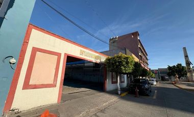 Oportunidad de inversión frente a calzada de independencia de Celaya