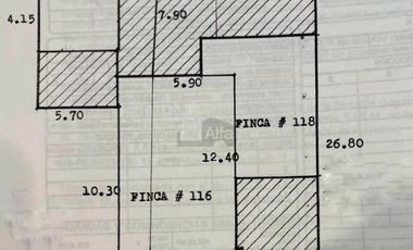 Oportunidad de inversión frente a calzada de independencia de Celaya